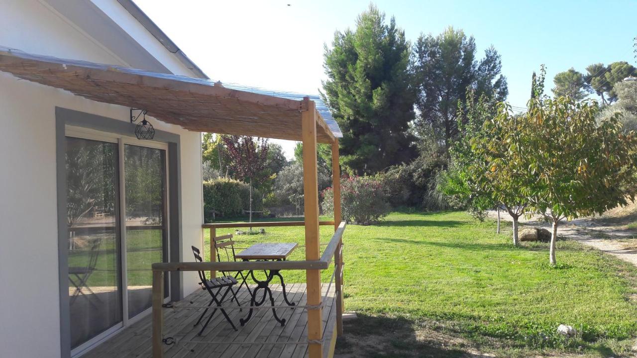 Le Chalet De La Treille Marsiglia Esterno foto