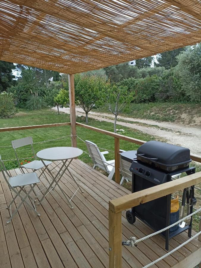 Le Chalet De La Treille Marsiglia Esterno foto